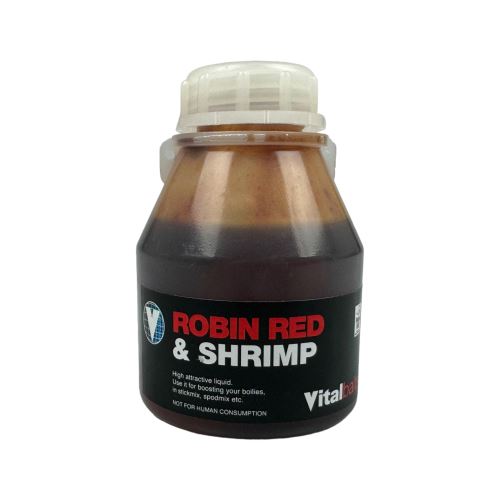 Vitalbaits Dip Robin Red & Shrimp 250ml