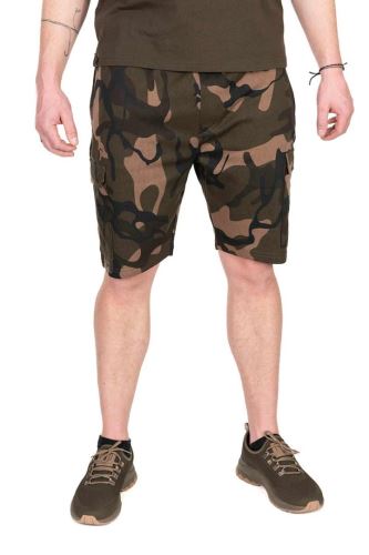 FOX Tepláky LW Camo Jogger Short