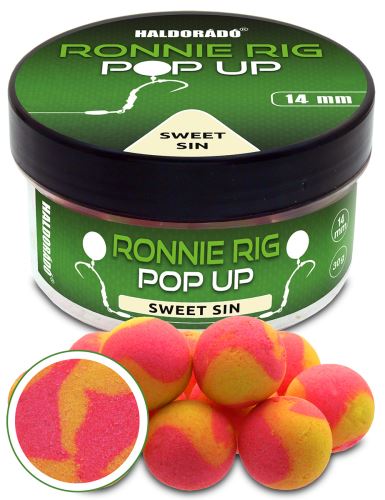 Haldorádó Pop-Up Ronnie Rig 30g 14mm