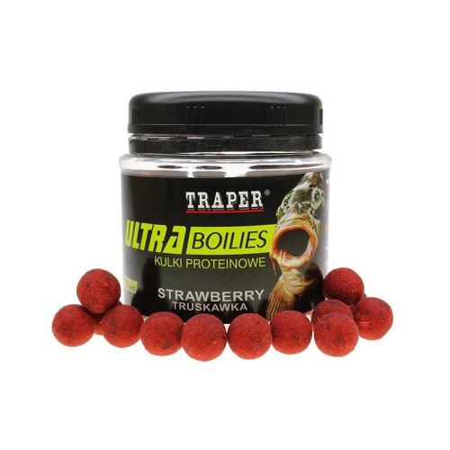 Traper Ultra Boilies 100g 12mm