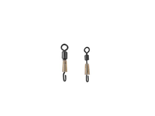 KORUM Obratlík Specimen Quick Snap Swivels Small 10ks