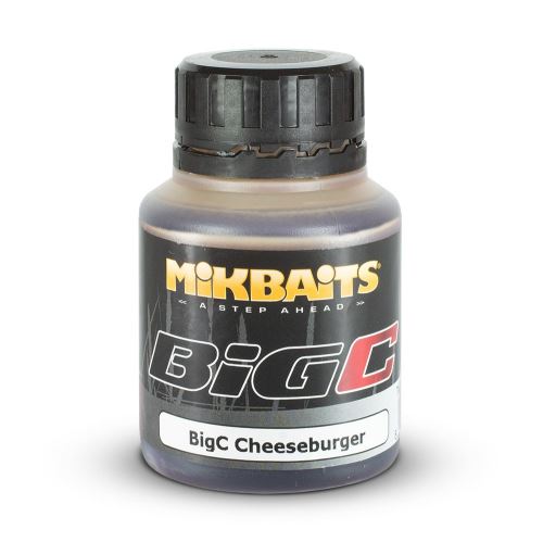 Mikbaits Ultra dip BiG BigC Cheeseburger 125ml