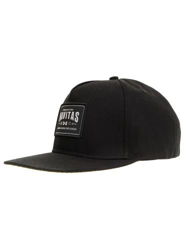 Navitas Šiltovka MFG Snapback Cap Black