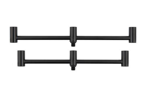 FOX Hrazda Black Label Slim 3 Rod Buzz Bars 2ks