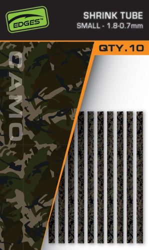 FOX Hadička Edges Camo Shrink Tube L 3-1mm 10ks