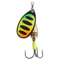 Savage Gear Trblietka Rotex Spinner Veľkosť 1 3,5g Firetiger Savage Gear Trblietka Rotex Spinner Veľkosť 1 3,5g Firetiger