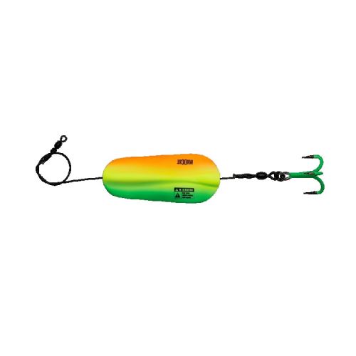 MADCAT Trblietka A-Static Inline Spoon 125g Firetiger