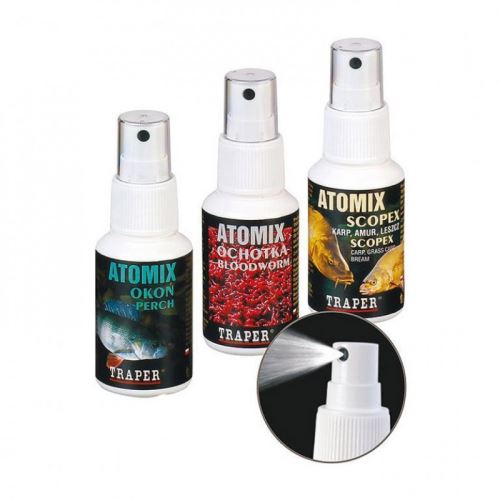 Traper Sprej Atomix Vanilka 50ml