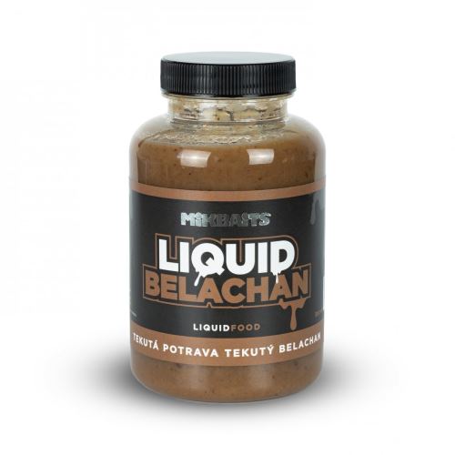 Mikbaits Tekutá potrava Liquid Belachan 300ml