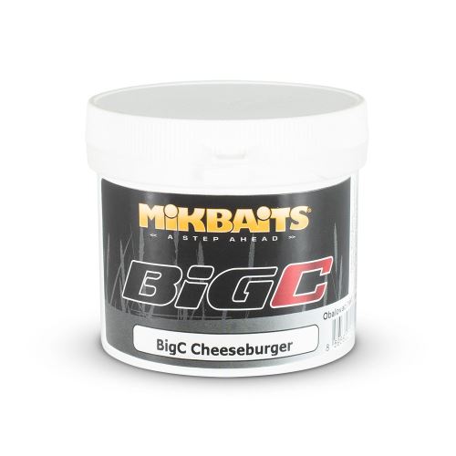 Mikbaits Cesto BiG BigC Cheeseburger 200g