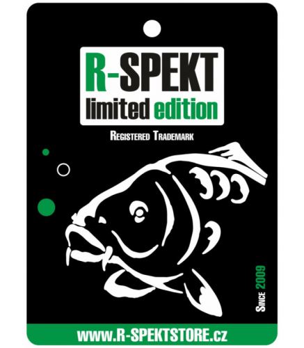 R-SPEKT Aromatická visačka "Carp"