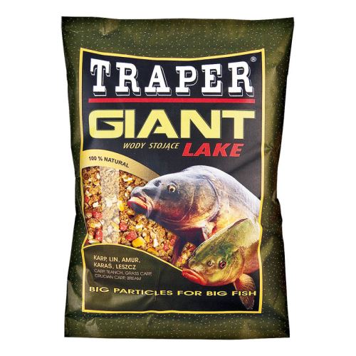 Traper Vnadiaca zmes Giant Jazero 2,5kg