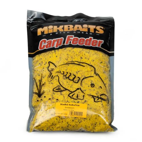 Mikbaits Vnadící směs Ready mix vlhčený 900g