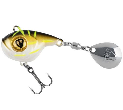 FOX Rage Nástraha Big Eye Spin Tail 26g