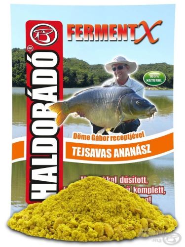Haldoradó Vnadiaca zmes Feeder Master 1kg Syr