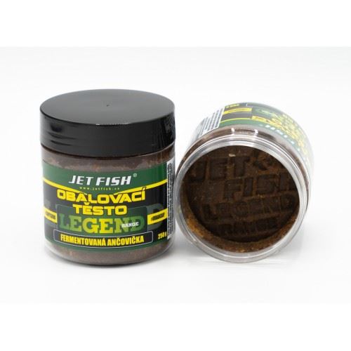 Jet Fish Cesto Legend Range Fermentovaná Ančovička 250g