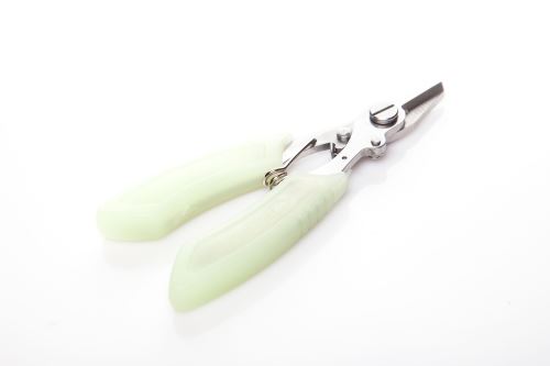 RidgeMonkey Nožnice Nite Glo Scissors