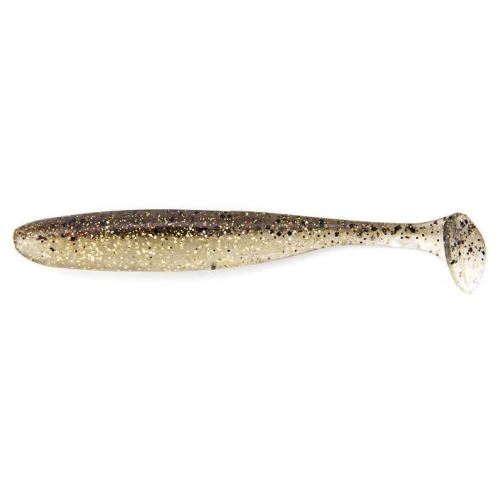 Keitech Gumová nástraha Easy Shiner 4" 10,2cm 5,5g Gold Flash Minnow 7ks