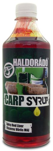 Haldorádó Booster sirup na kapra 500ml