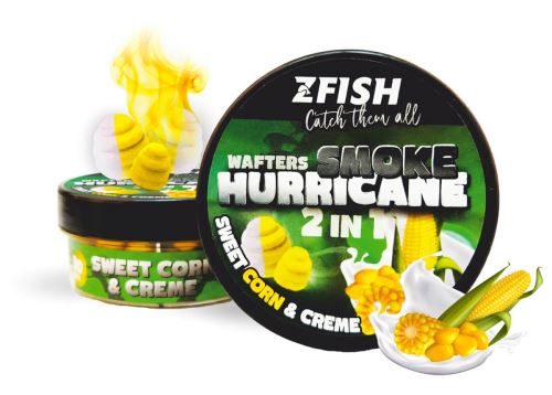 Zfish Wafters Smoke Hurricane 2in1