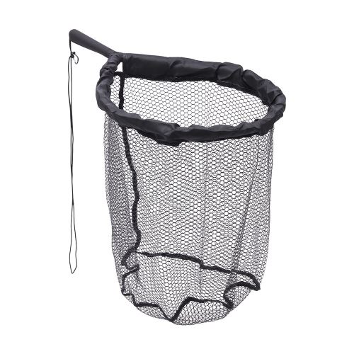 Savage Gear Podberák Pro Finezze Rubber Mesh Net