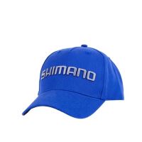 Shimano Kšiltovka Cap Blue Shimano Kšiltovka Cap Blue