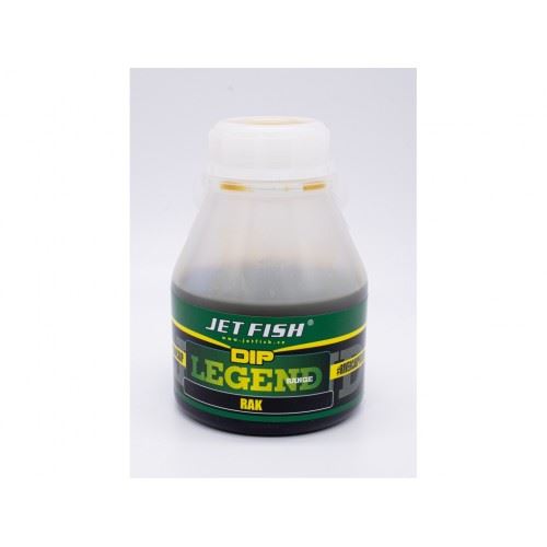 Jet Fish Dip Legend Range Rak