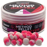 Haldorádó Pelety 4S Method Pellet Wafters 30g 6+8mm/7+9mm Chilli-Česnek