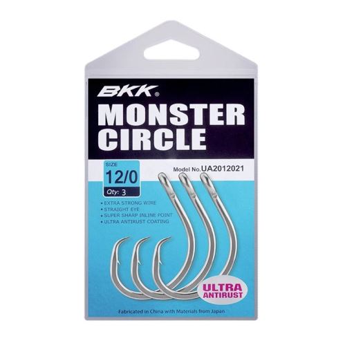 BKK Háčik Monster Circle