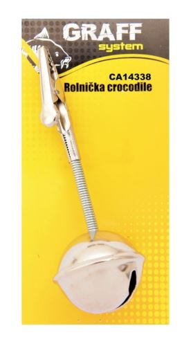 Graff Rolnička Crocodile Big