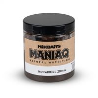 Mikbaits Boilies v dipe ManiaQ NutraKRILL 250ml 20mm