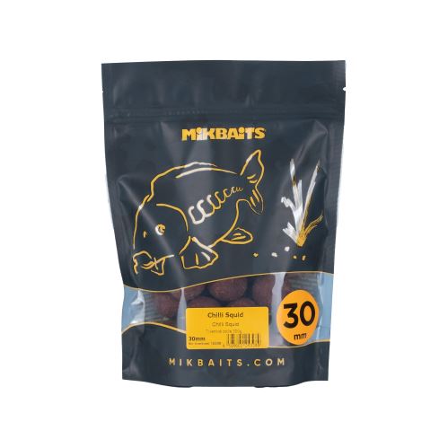 Mikbaits Boilies Spiceman Chilli Squid 300g 30mm