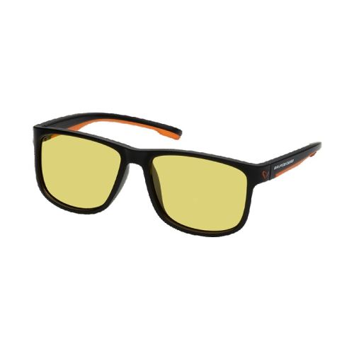 Savage Gear Okuliare Savage1 Polarized Sunglasses Yellow