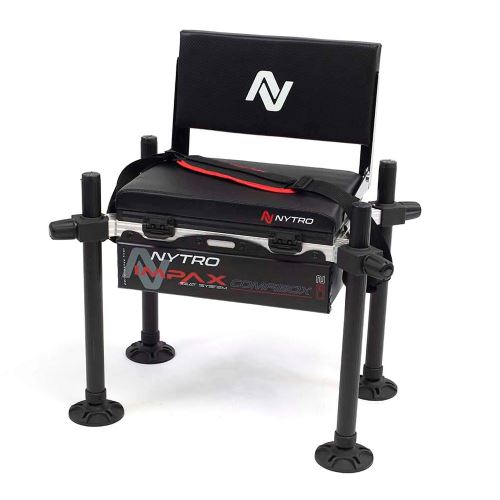 Nytro Impax Comfibox CB2 Backrest No Drawers