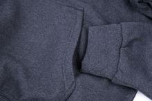 Nytro Mikina Hoody Dark Marl Grey (3)