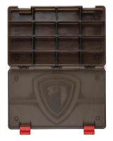 FOX Rage Krabička Stack and Store Shield Storage Box 16 Comp Large Shallow (1)