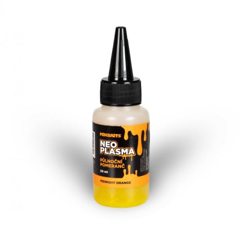 Mikbaits Dip Neo plasma Polnočný pomaranč 50ml