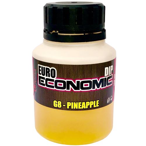 LK Baits Dip Euro Economic G8 Pineapple 100ml