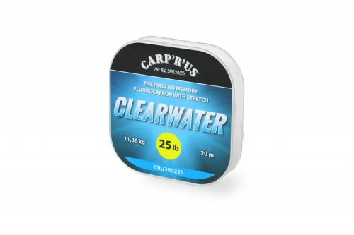 Carp´R´Us Fluorocarbon Clearwater 20m