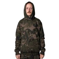 Nash Mikina Zero Tolerance Wind Chill Hoody Camo