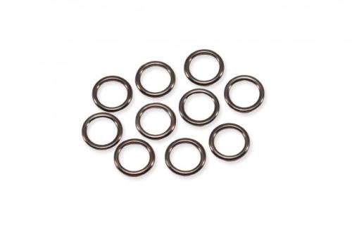 Carp´R´Us Krúžok Snag Clip Rings 5mm 10ks