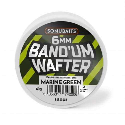 Sonubaits Wafters Band'Um Marine Green 40g