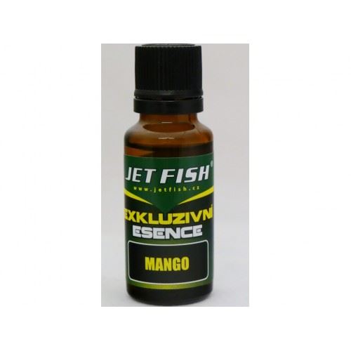 Jet Fish Exkluzívna esencia Mango 20m