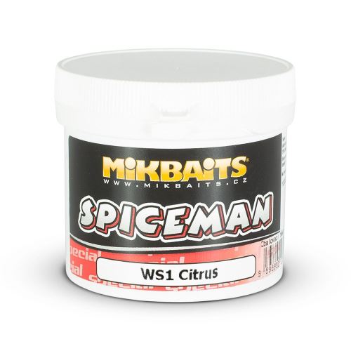 Mikbaits Cesto Spiceman WS1 Citrus 200g