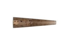 FOX Záveska Edges Camo Size 7 Lead Clip Tail Rubbers 10ks (1)