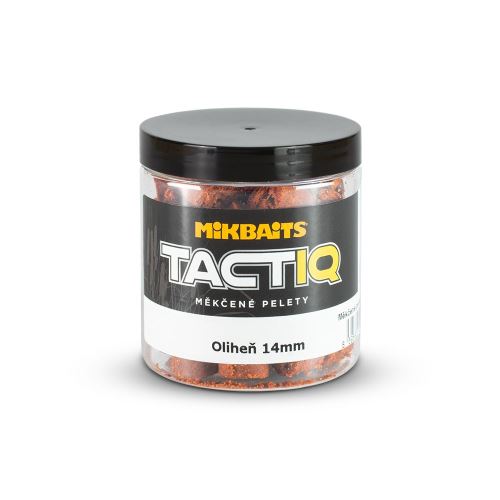 Mikbaits Mäkčené pelety TactiQ Kalmáre 250ml