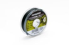 Mivardi Šňůrka Terminal X4 Braid Green 15m 0,14mm