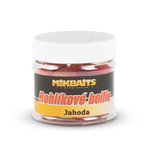 Mikbaits Rohlíkové boilie 50ml