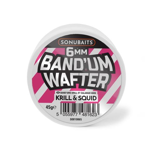 Sonubaits Wafters Band'Um Krill&Squid 45g