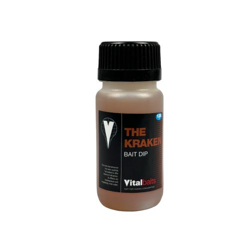 Vitalbaits Dip The Kraken 125ml